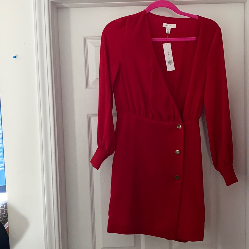 Topshop dress